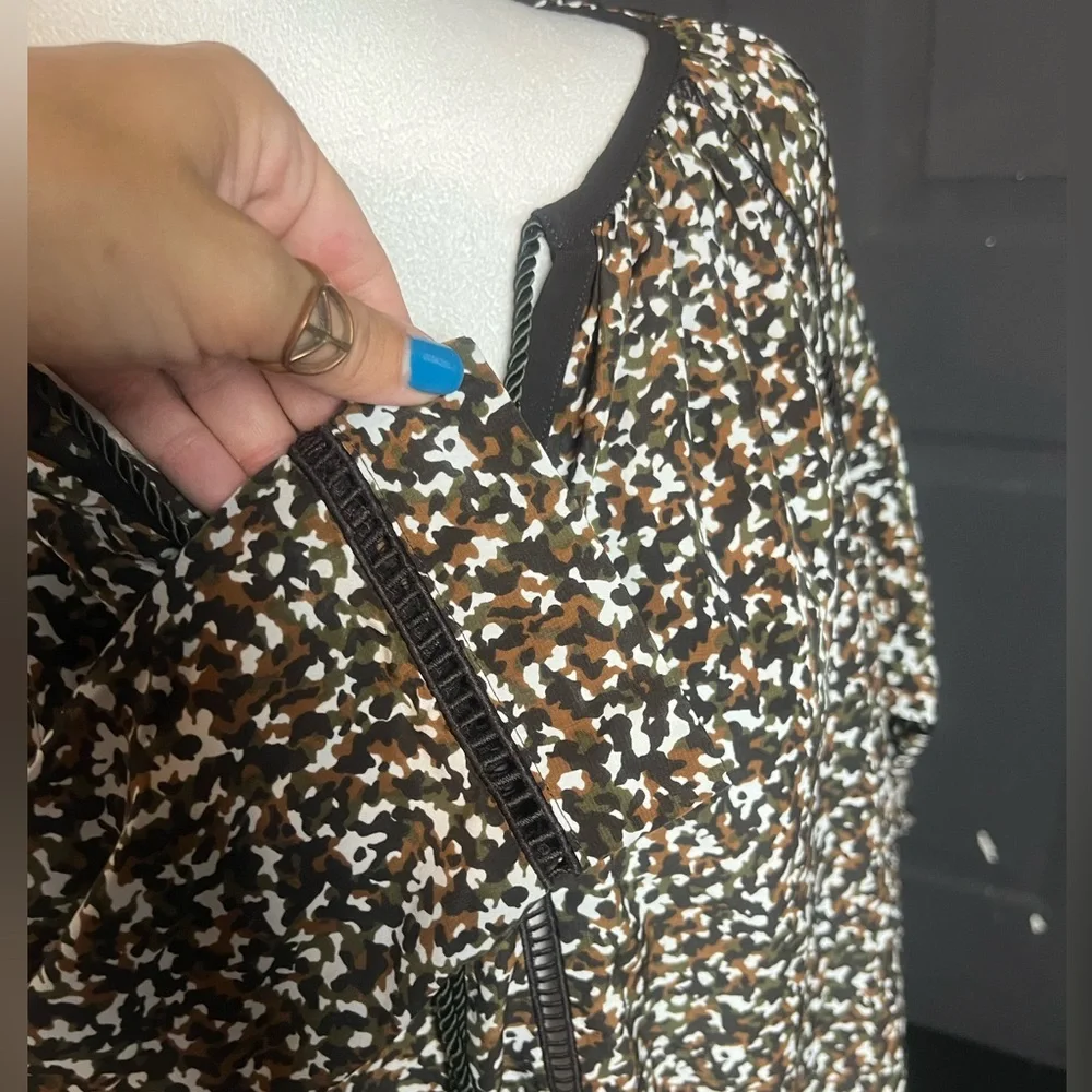 Michael Kors Women’s Size Medium Oversized Tunic Dress